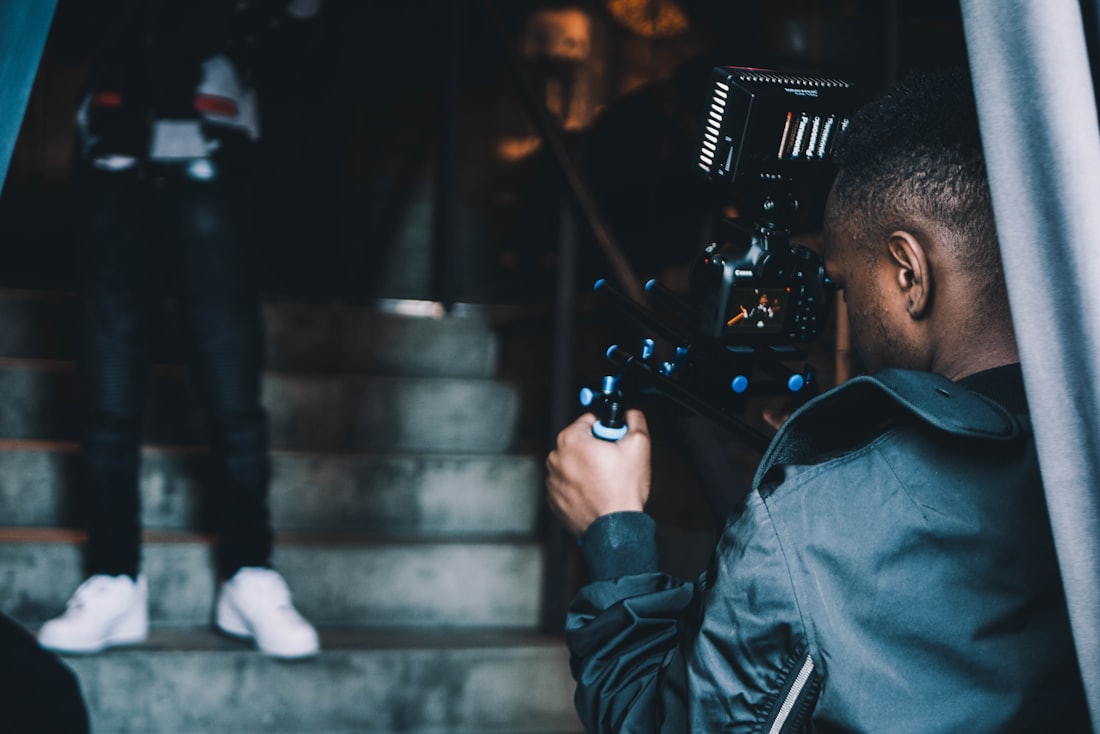 Founder-led video — Personal, point-of-view content