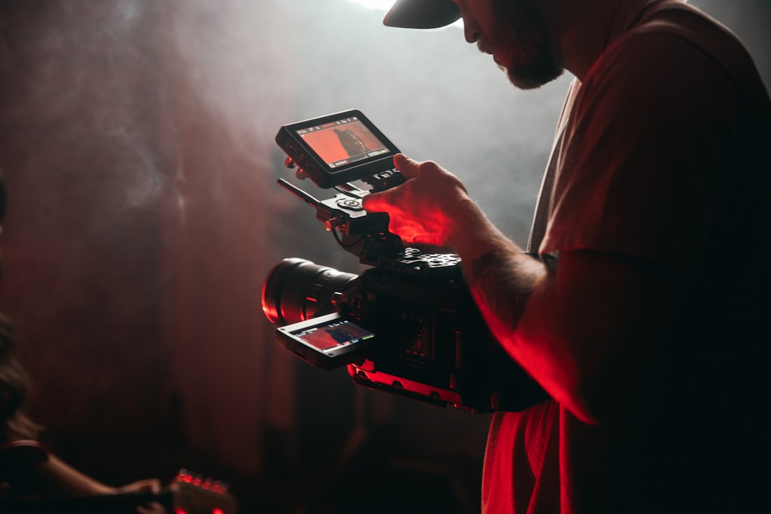 Social content — Always-on short-form video