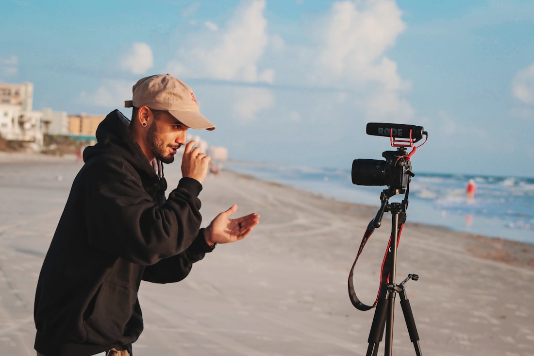 UGC-style campaigns — Authentic, native-feeling spots